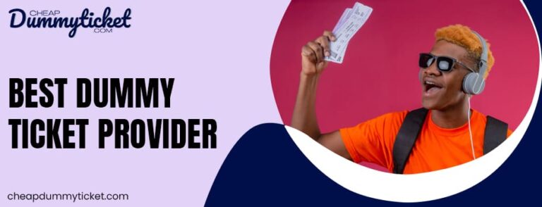 Dummy Ticket Provider