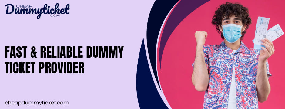 Reliable Dummy Ticket Provider