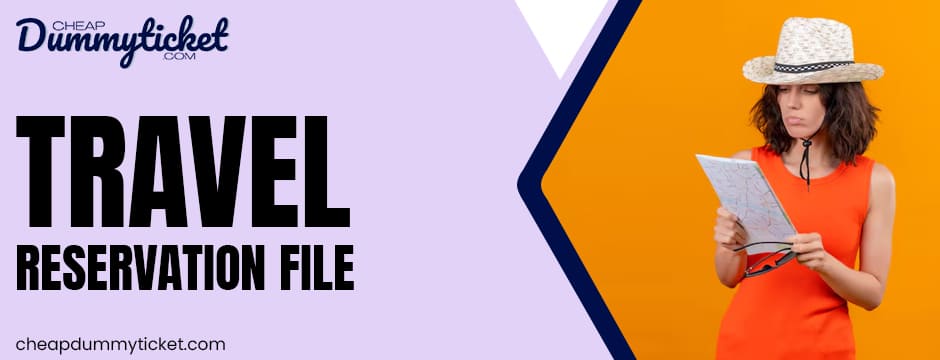 Travel Reservation File