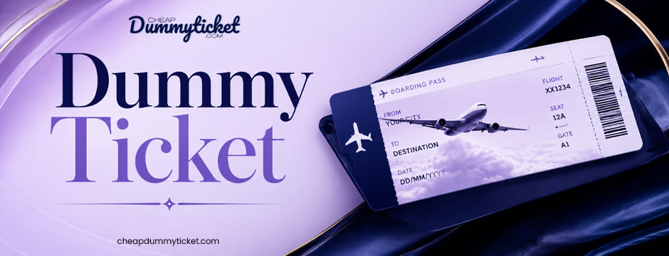 Dummy Ticket