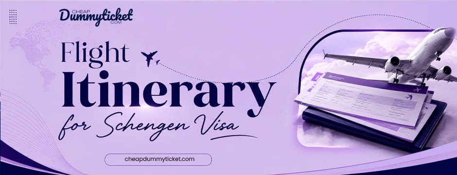 Flight Itinerary