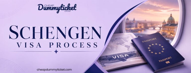 Schengen Visa Process