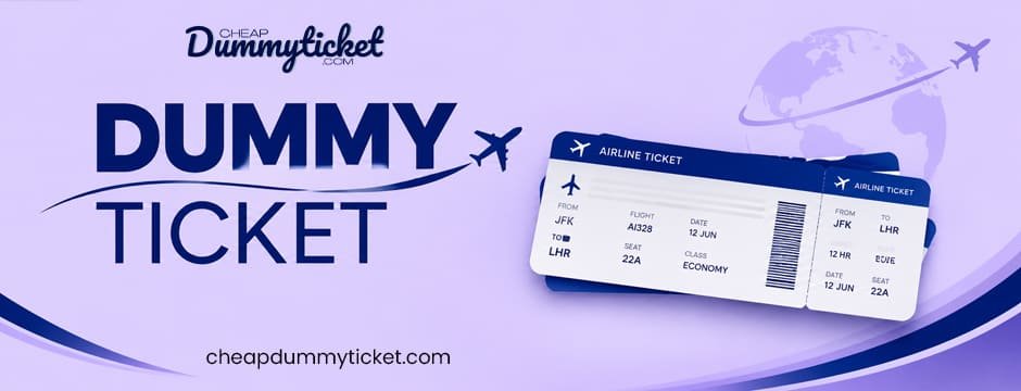 Dummy Ticket